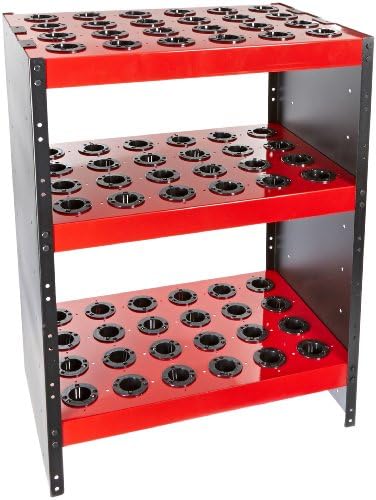 Huot CNC Tool Tower for 40 Taper Toolholders