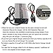 Abakoo 24V 8A Battery Charger with XLR Connector for 1450, M51, Sunrise Medical, Power Supply