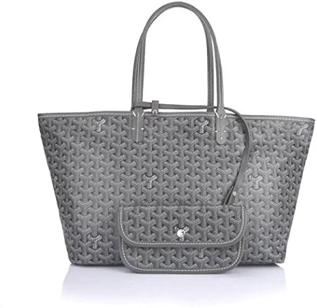 CharlestonDe Lady Tote PU Leather Shoulder Bag Set