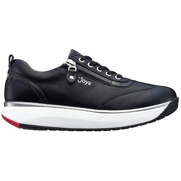 ミィジョヤ LAURA Women Black III 24センチ　3E Laura BlackⅢ 膝、腰に驚くほどやさしい やわらかい履き心地の