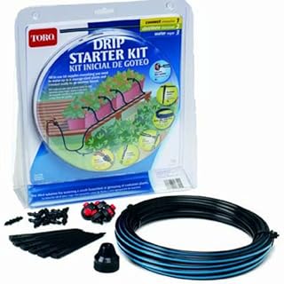 UPC 021038537245 product image for Toro 53724 Blue Stripe Drip Starter Kit (B000UJAA4M) | upcitemdb.com