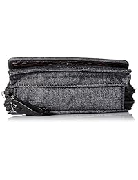 vera bradley Iconic RFID todo en uno crossbody-denim azul marino