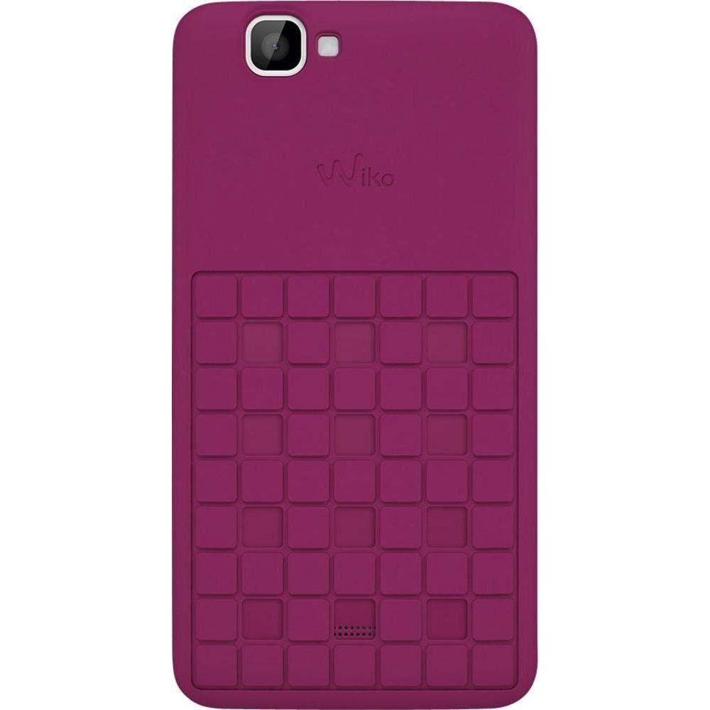 Wiko 92240 Protective Case for Rainbow Pink