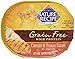 Nature's Recipe Grain Free Chicken & Turkey Adult Cat Food Trays, Case of 24