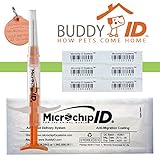 Pro ID Mini Pet Microchip 125 kHz
