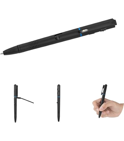 OLIGHT OPen Glow - Versatile 4-in-1 Rechargeable Penlight