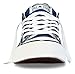 Converse Chuck Taylor All Star Canvas Low Top Sneaker, Navy ,6.5 mens_us/8.5 womens_us