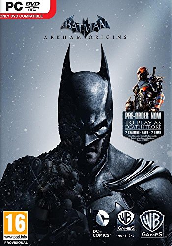 Batman Arkham Origins Blackgate