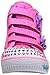 Skechers Kids Girls' Twinkle Breeze Sneaker,Emoji Multi,10 M US Toddler