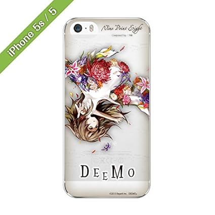 Amazon Deemo Iphoneケース Iphone 5s 5 Nine Point Eight