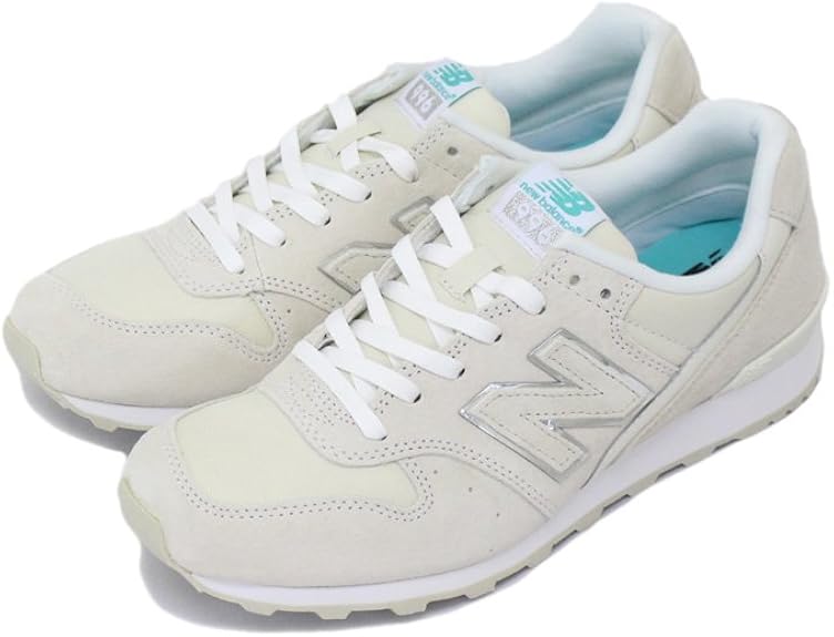 Amazon ニューバランス Wr996 Ea レディーススニーカー ローカット Pearl White Nb434 25 0cm New Balance ニューバランス スニーカー