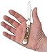 Case XX WR Pocket Knife CopperLock With Genuine Bone Handle, Stainless Steel Blade, Length Closed: 3 5/8 Inches