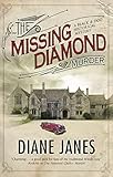 Missing Diamond Murder, The (A Black & Dod Mystery Book 3) by Diane Janes
