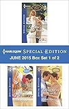 Harlequin Special Edition June 2015 - Box Set 1 of 2: Fortune's June Bride\The Instant Family Man\Falling for the Mom-to-Be