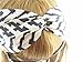 New Arrivals Women Lace Twisted Knotted Soft Hair Band Retro Turban Twist Head Wrap Headband WHS555