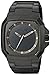 Nixon Deck , Matte Black/Industrial Green Watch