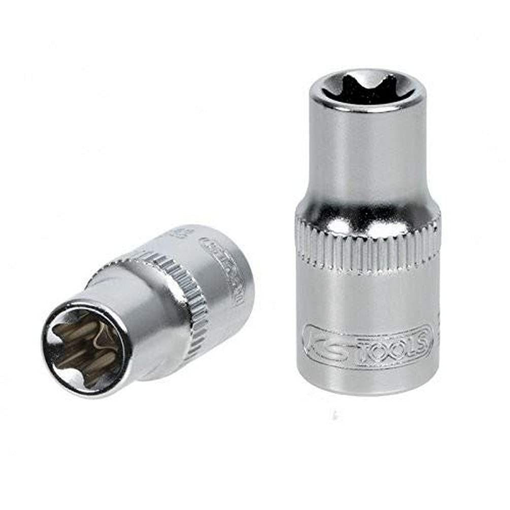 KS Tools 922.1537 Ultimate 1/4" Torx E10 — image 1
