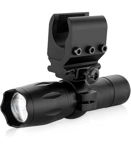 Amazon.com: GG&G MOSSBERG 590 Flashlight Mount : Sports & Outdoors