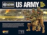 Bolt Action US Army Starter Army 1:56 WWII Military