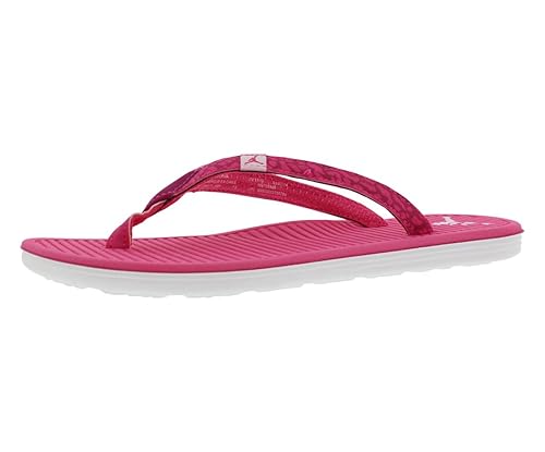 jordan thong sandals