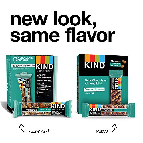 5 KIND+BAR+CHOC+ALMND+MINT