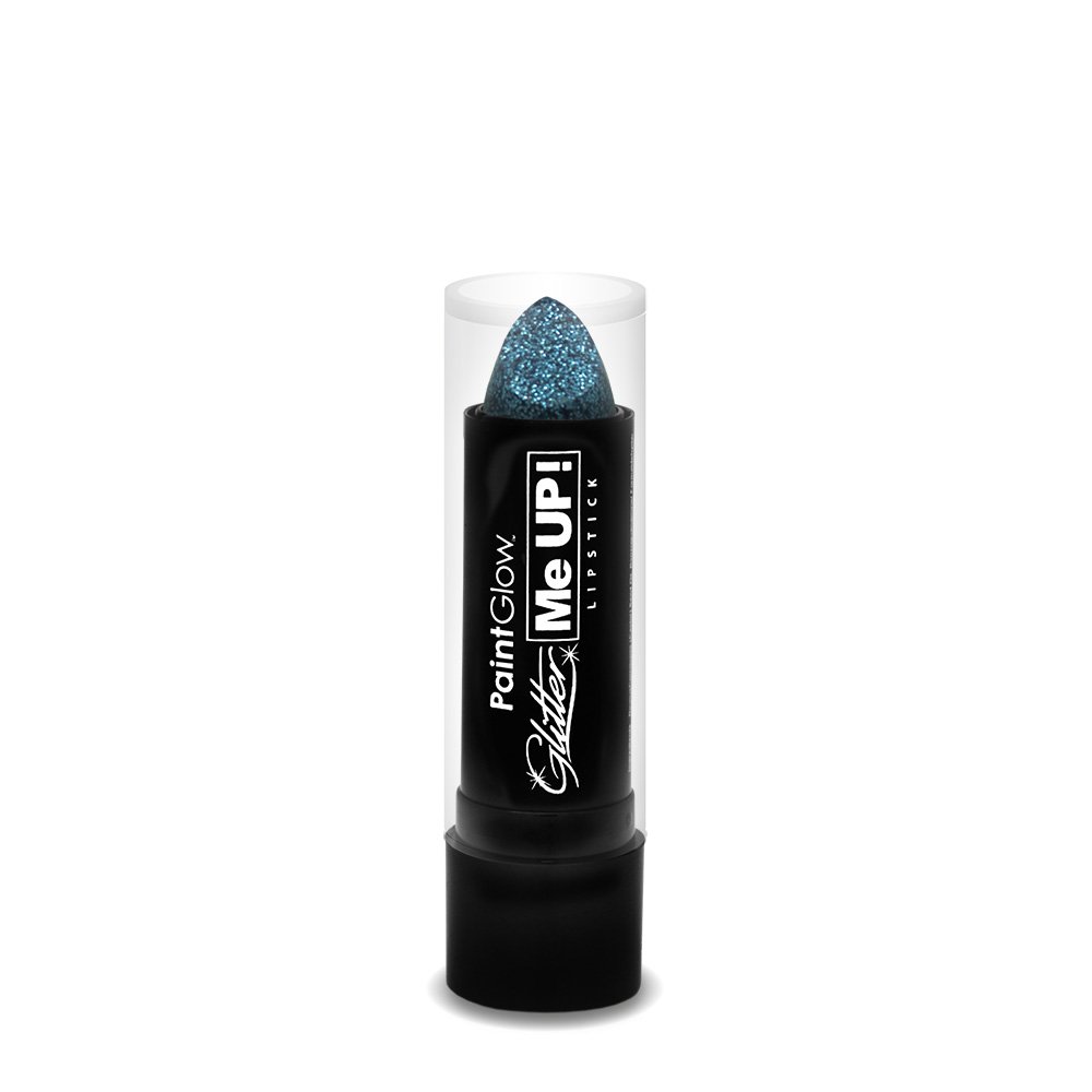 Paintglow Glitter Lipstick, Green 4 G Beauty