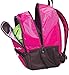 Athletico Youth Soccer Bag - Soccer Backpack & Bags for Basketball, Volleyball & Football | Includes Separate Cleat and Ball Compartment (Pink)