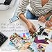 HP ENVY Photo 7155 All-in-One Color Photo Printer with Wireless Printing, Instant Ink ready (K7G93A)