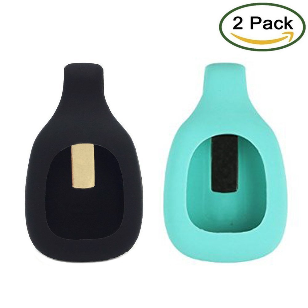 Tesco Colorful Replacement Clip Holder for Fitbit Zip Wireless Activity
