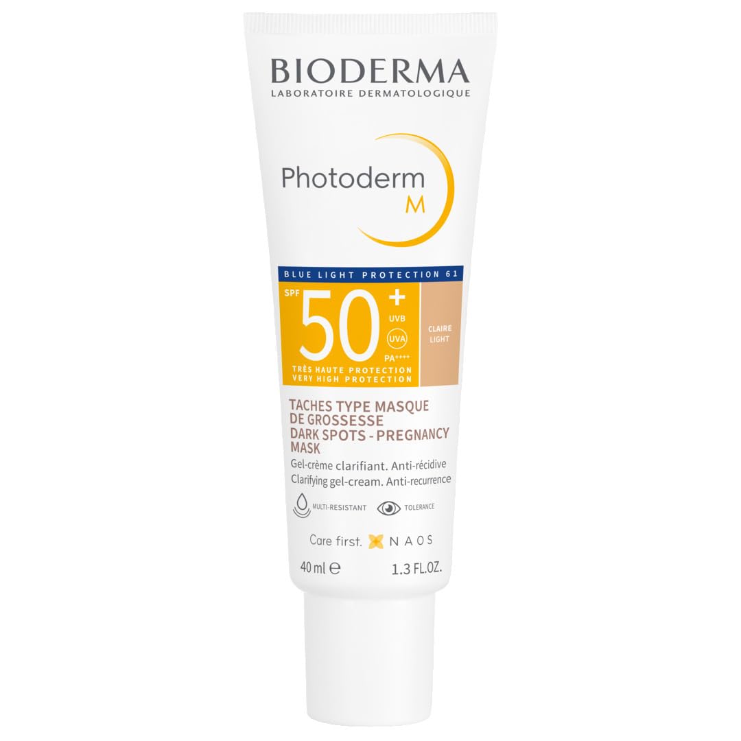 BIODERMA Photoderm M Cream SPF50+ Light 40 ml