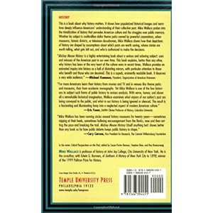 Mickey Mouse History and Other Essays on American Memory