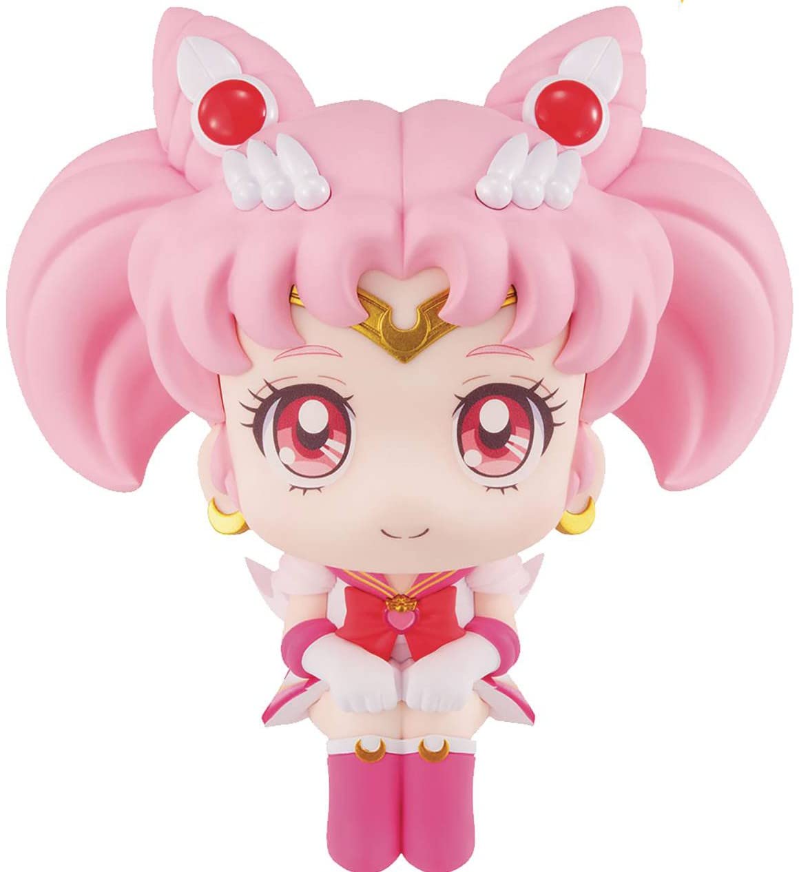 MegaHouse - Pretty Guard Sailor Moon Look Up Series Sailor Chibi Moon PVC