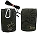 GOLLA G189 CASE COVER BAG POUCH UNIVERSAL FIT FOR MOST MOBILE SMART CELL PHONES WITH ZIPPER, BELT AND NECK STRAP /samsung galaxy s2 / iphone 5 / iphone 4s/3/4 /blackberry/ HTC DESIRE / LG /motorola /apple iphone 5