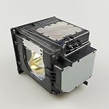 TV Lamp 915P049010 w/Housing for MITSUBISHI WD-52631/WD-57731/WD-57732/WD-65731
