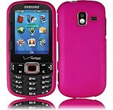 Samsung Intensity 3 III U485 Hard Cover Case Hot Pink