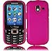 Samsung Intensity 3 III U485 Hard Cover Case Hot Pink