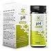 pH Test Strips(200ct) - Testing Body pH levels with Urine and Saliva.Acid and Alkaline Testing Strips for Monitoring Your Body pH Balance (pH 4.5-9.0)