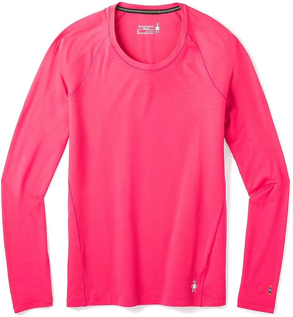 Smartwool Merino 150 Baselayer Long Sleeve: Clothing