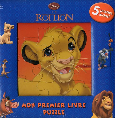 Le  roi lion
