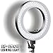 QIAYA Ring Light for Camera iPhone Photography
