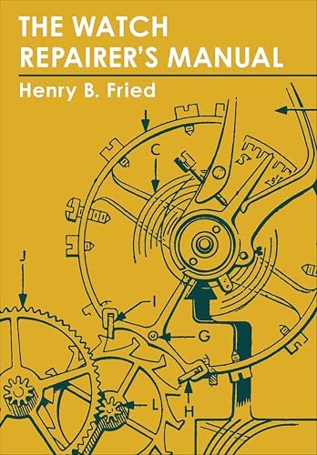 The Essential Guide to Quartz Watch Repair - Kindle edition by