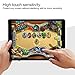 E-PRANCE Screen Protector for Apple iPad Pro 10.5 inch (2017), Tempered Glass Film … (iPad Pro 12.9 Screen Protector)