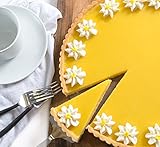 Lemon Flower Tart 10