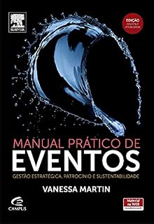 Livro Manual Pratico de Eventos