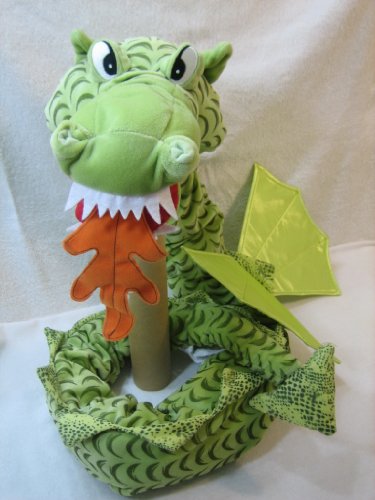 ikea dragon plush
