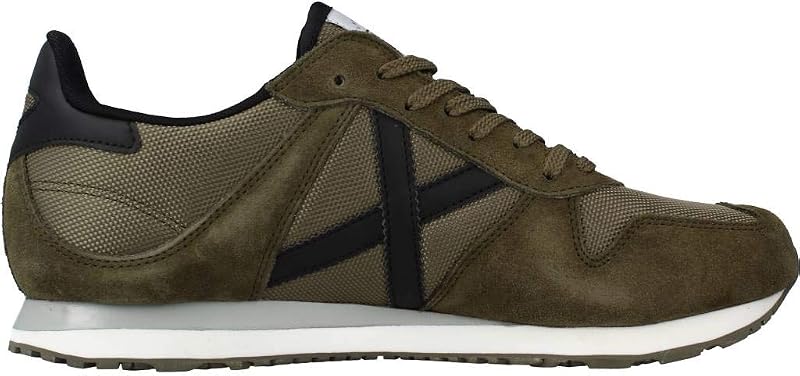 Massana, Chaussures Mixte, Kaki 433, 40 EU