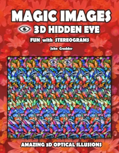 Magic Images - Eye Fun 3D: Stereogram Art Book Volume 2: Jacenko
