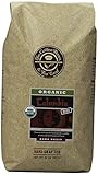 The Coffee Bean & Tea Leaf Organic Colombia, Dark Coffee, 2 Pound