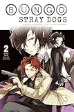 Bungo Stray Dogs, Vol. 2 (light novel): Osamu Dazai and the Dark Era (Bungo Stray Dogs (light novel))