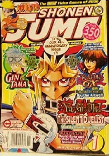 Shonen jump magazine download pdf download